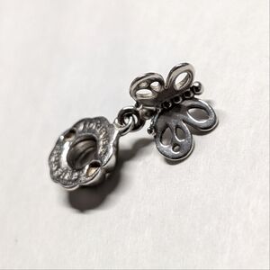 Friends forever butterfly authentic Pandora charm 925 ale silver
